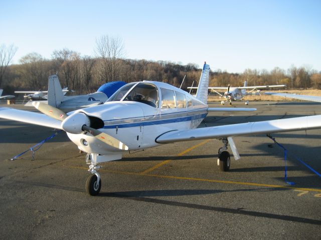 Piper Cherokee Arrow (N3109P)