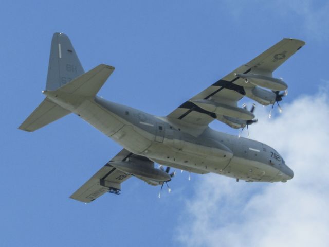 Lockheed C-130 Hercules (16-6762)