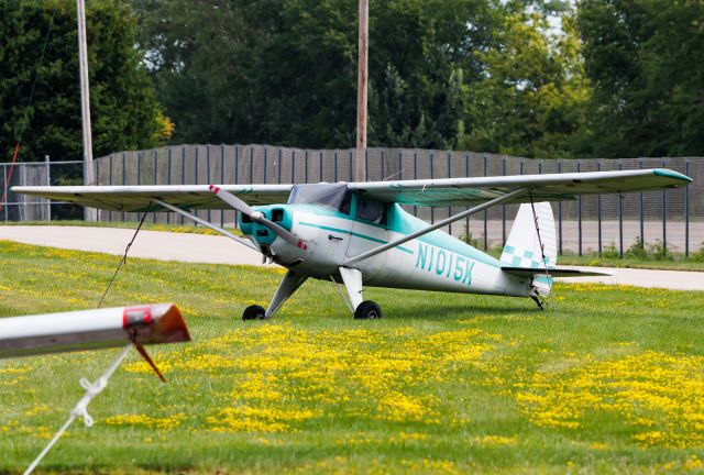 Mooney M-20 (N1015K)