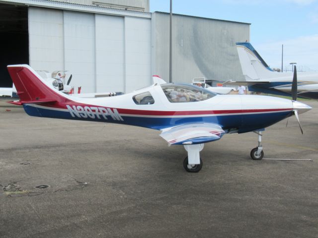 Lancair Legacy 2000 (N307PM)