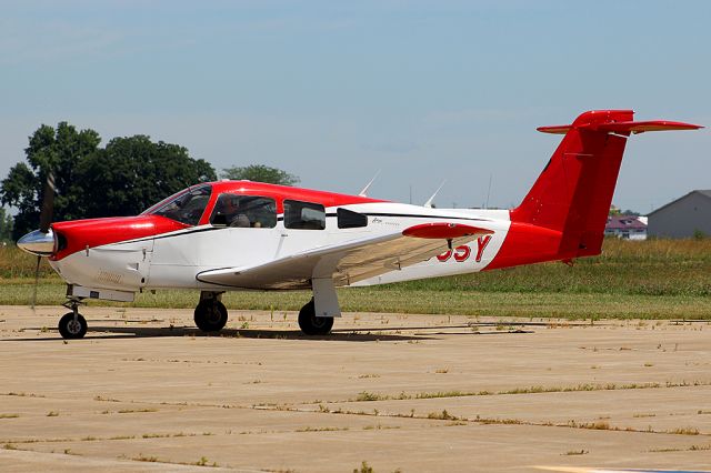 Piper Arrow 4 (N8395Y)