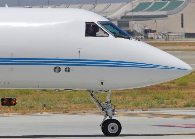 Gulfstream Aerospace Gulfstream IV (N619A)