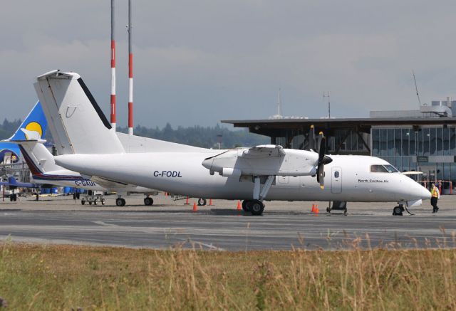 de Havilland Dash 8-100 (C-FODL)