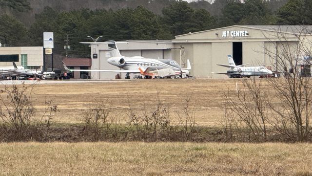 Gulfstream Aerospace Gulfstream V (N793MG)