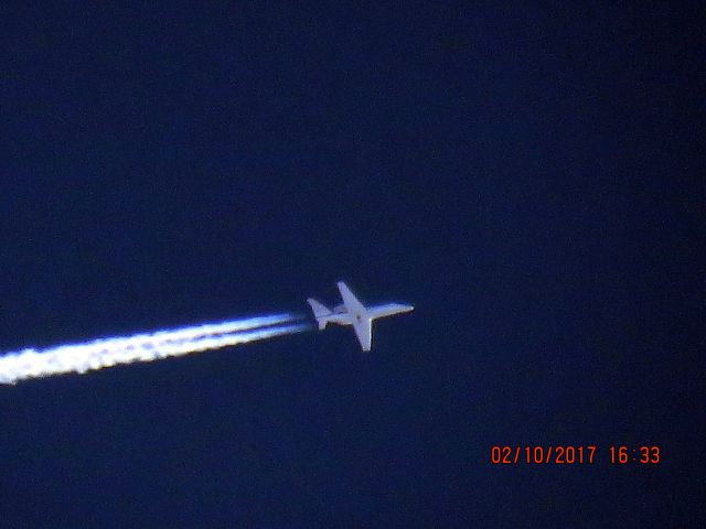 Cessna Citation Sovereign (N375QS)
