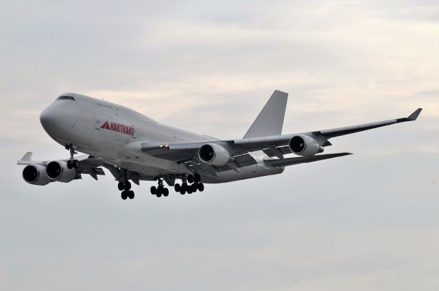 Boeing 747-400 (N344KD)