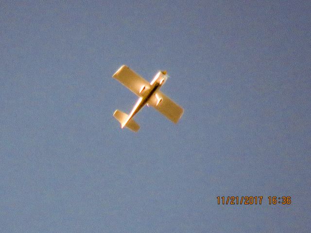 Vans RV-8 (N151AR)