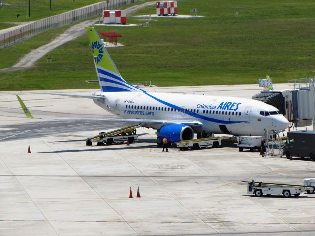 Boeing 737-700 (FSC4660)