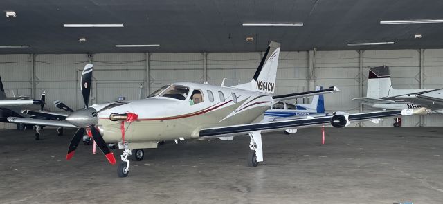 Socata TBM-850 (N964CM)