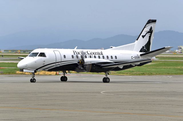 Saab 340 (C-GOIA)