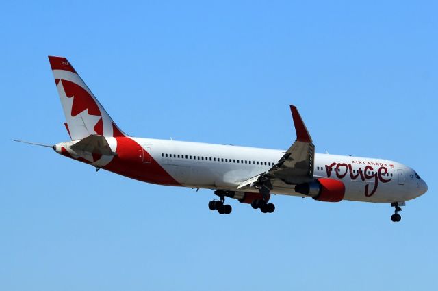 BOEING 767-300 (C-FIYA) - 14 sept 2017 