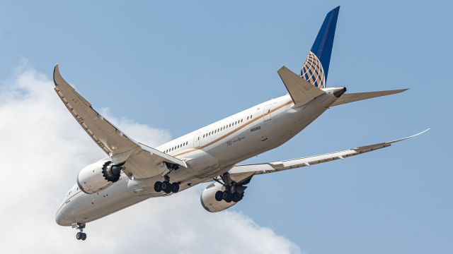 Boeing 787-9 Dreamliner (N35953)