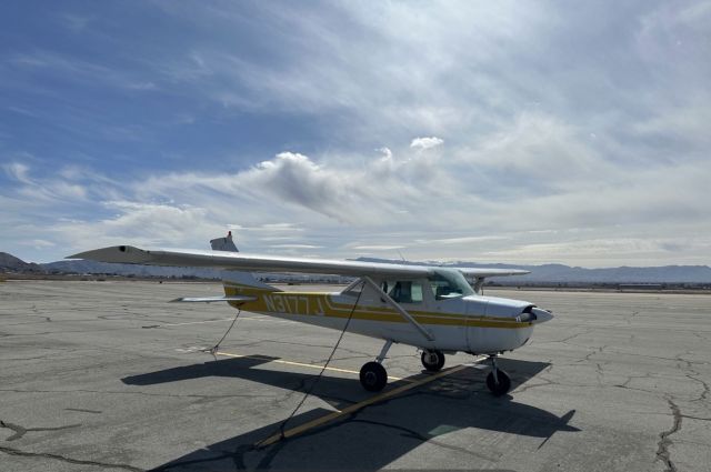 Cessna Commuter (N3177J)