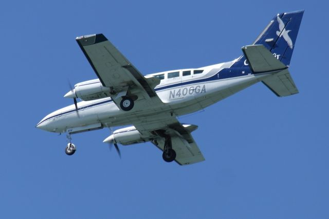 Cessna 402 (N406GA)