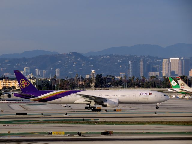 BOEING 777-300 (HS-TKR) - a rel=nofollow href=http://flightaware.com/live/flight/HSTKR/history/20141207/1320Z/RKSI/KLAXhttp://flightaware.com/live/flight/HSTKR/history/20141207/1320Z/RKSI/KLAX/a