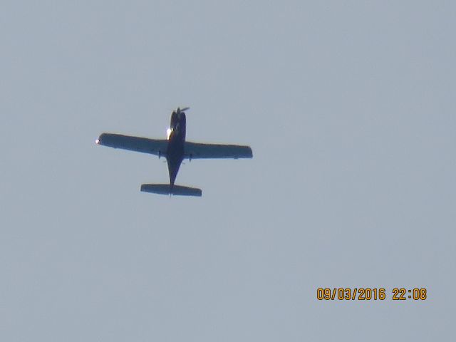 Cessna 400 (N2539Z)
