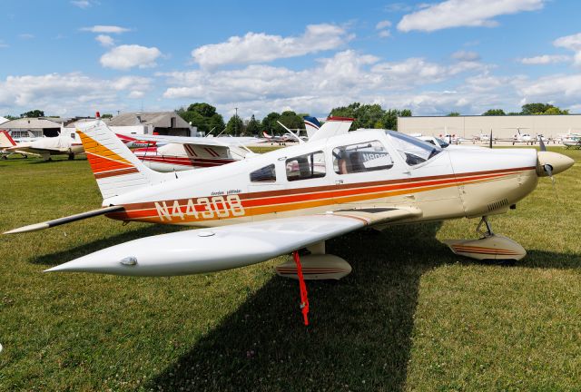 Piper Dakota / Pathfinder (N44308)