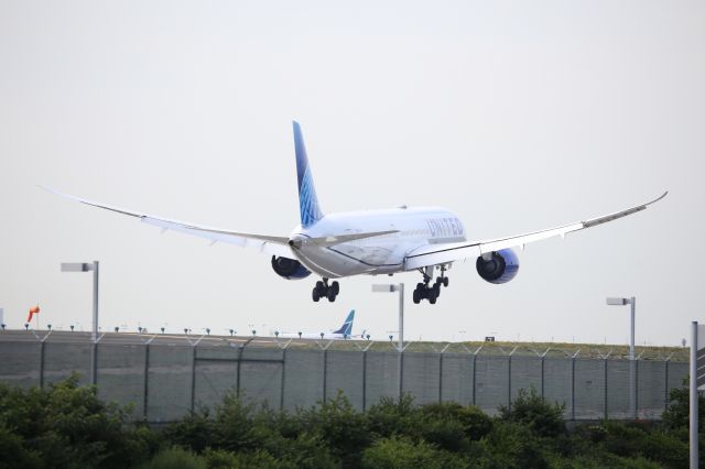 BOEING 787-10 Dreamliner (N13013)