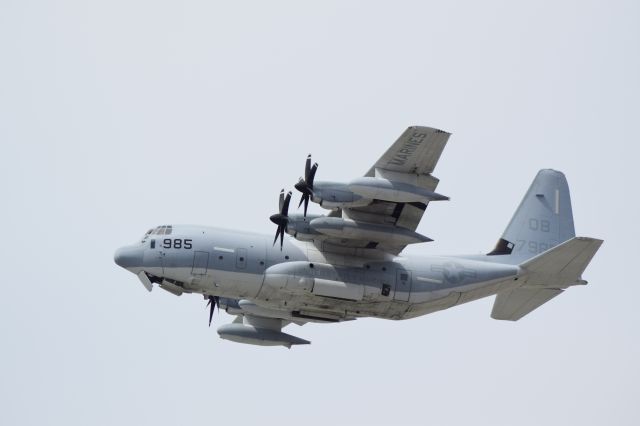 Lockheed C-130 Hercules (IRQ7985)