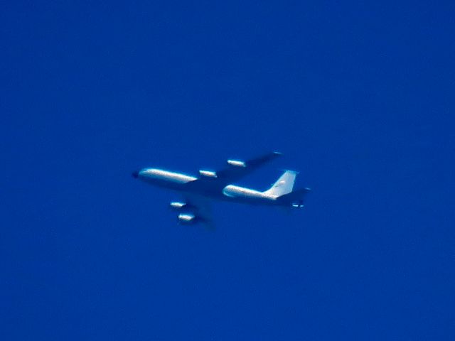 Boeing C-135FR Stratotanker (62-3552)