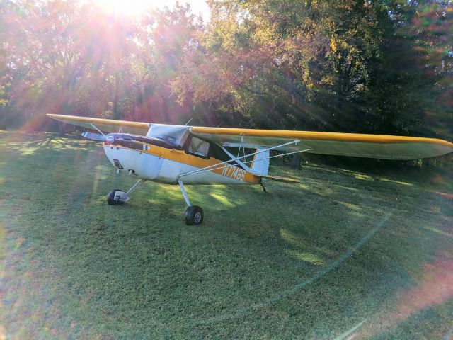 Cessna 120 (N77466)