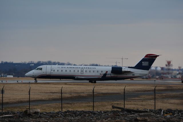 Canadair Regional Jet CRJ-200 (N215PS)