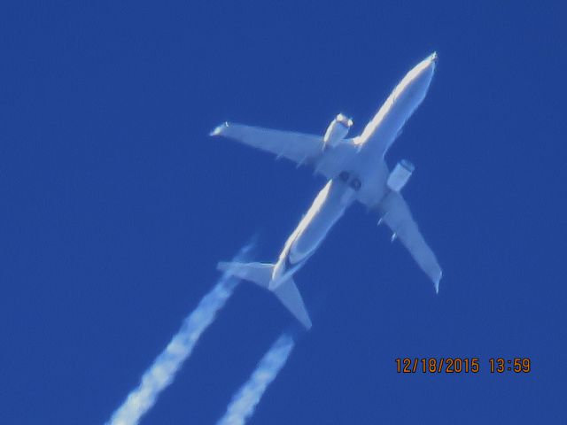 Boeing 737-800 (N557AS)