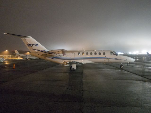 Cessna Citation CJ3 (N971TB) - 20 FEB 2018