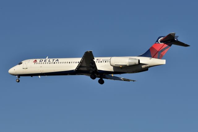 Boeing 717-200 (N926AT) - 23-L 11-08-21