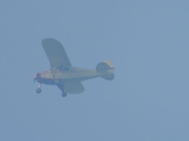 Piper PA-22 Tri-Pacer — - 08/02/21