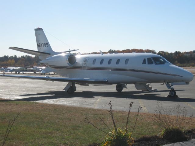 Cessna Citation Excel/XLS (N647QS)