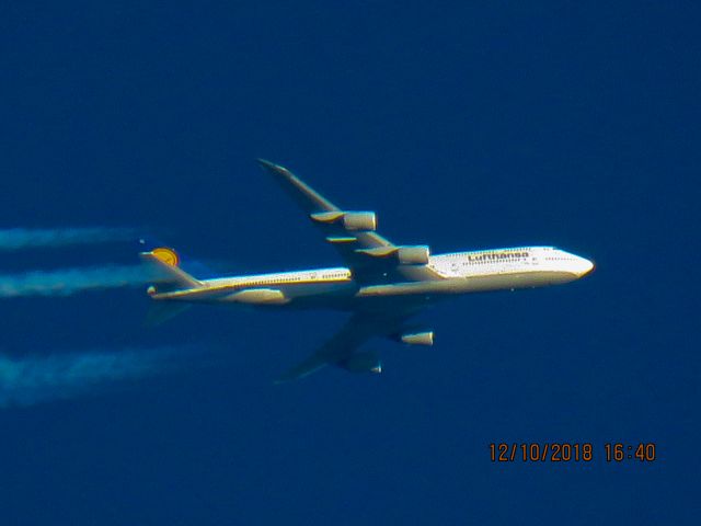 BOEING 747-8 (D-ABYL)