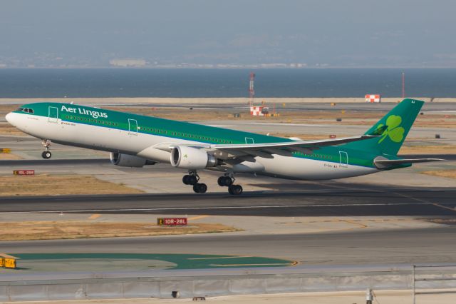 Airbus A330-300 (EI-GAJ)