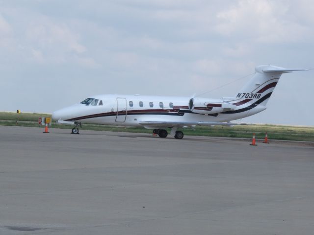 Cessna Citation III (N703RB)