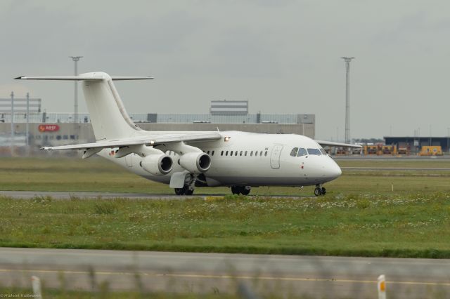 D-AWBA — - Taxie before takeoff, Copenhagen Sep 2015