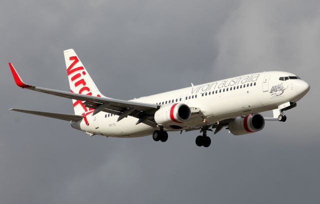 Boeing 737-800 (VH-YIL) - Seventy-Mile Beach Short Final To Rwy 16R