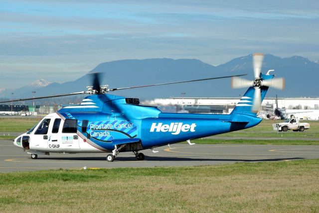 Sikorsky S-76 (C-GHJP)
