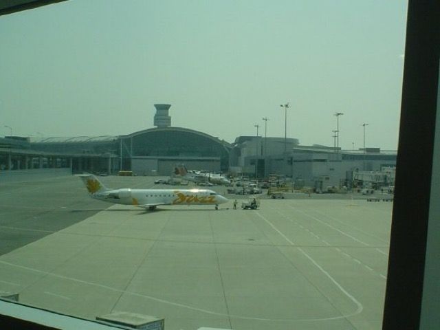 Canadair Regional Jet CRJ-200 — - Taken July 2007.