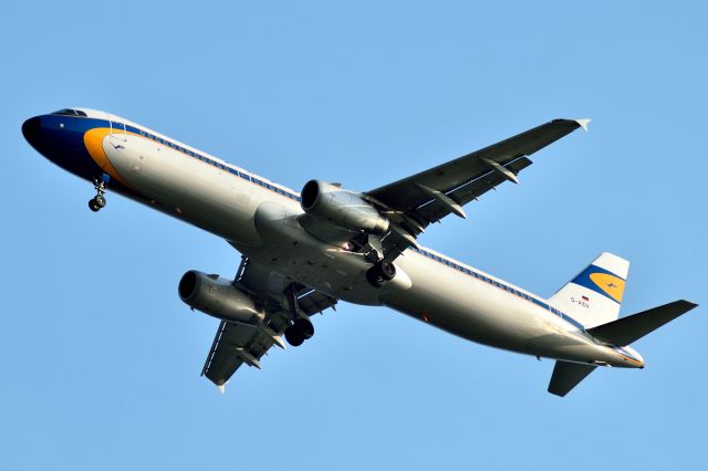 Airbus A321 (D-AIDV) - Trogir - D-AIDV - Airbus A320-231  -  26-08-2017