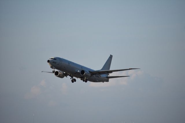 Boeing P-8 Poseidon (16-8852)