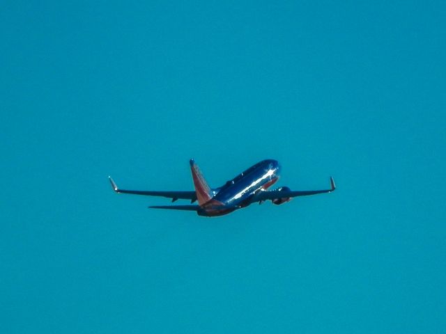 Boeing 737-700 (N550WN)