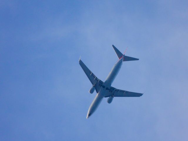 Boeing 737-800 (N857NN) - AAL9783br /TUL-TULbr /11/07/22