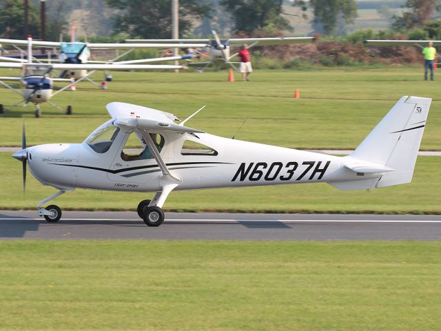 Cessna 152 (N6037H)