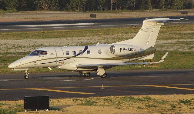 Embraer Phenom 300 (PP-MCG) - Embraer Phenom 300 (PP-MCG)