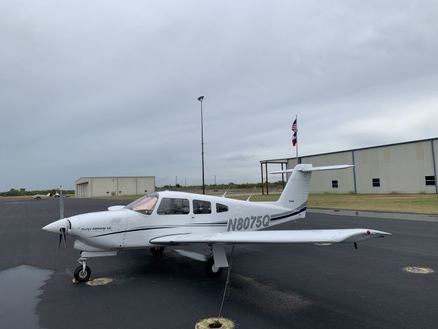 Piper Turbo Arrow 4 (N8075Q)