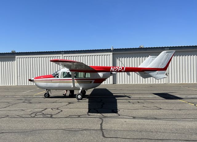 Cessna Super Skymaster (N2PJ)