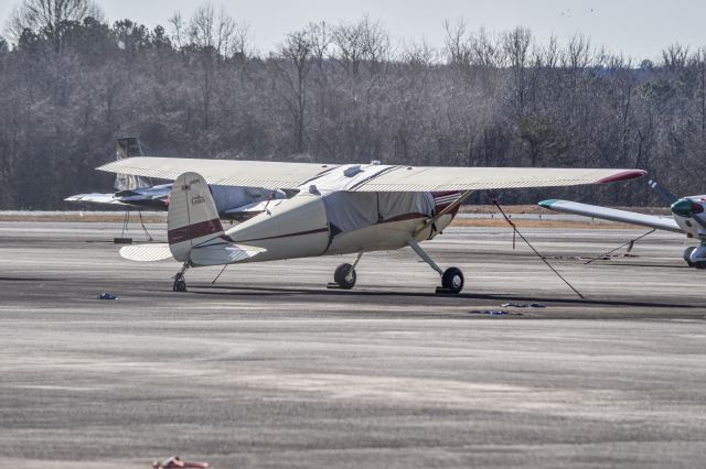 Cessna 140 (N140PD)