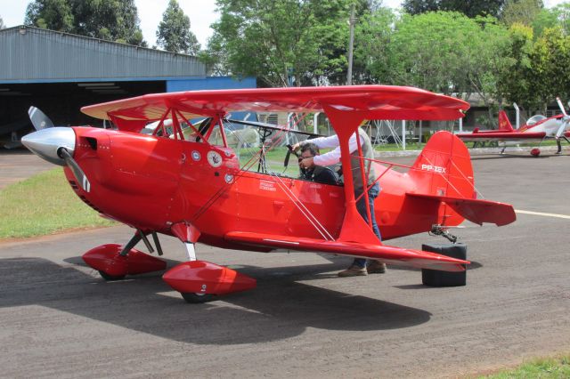 PP-ZEX — - Aeronave do Aeroclube de Erechim-RS