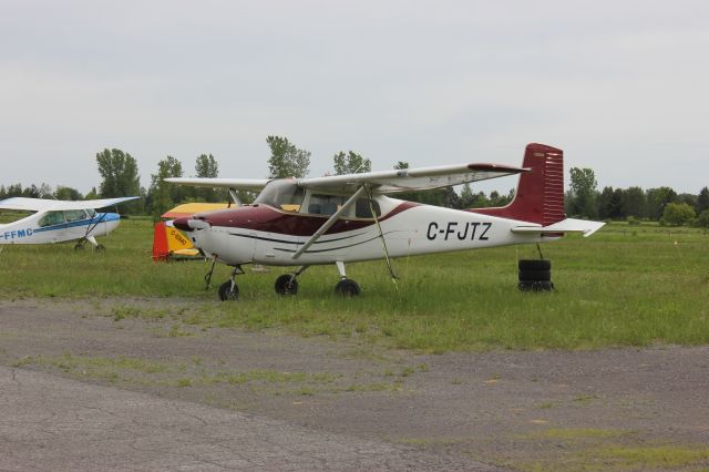 C-FJTZ — - Aéroport de Joliette QC CSG3 Cessna 172 Skyhawk 