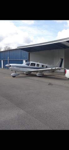 Piper Saratoga (N434DJ)